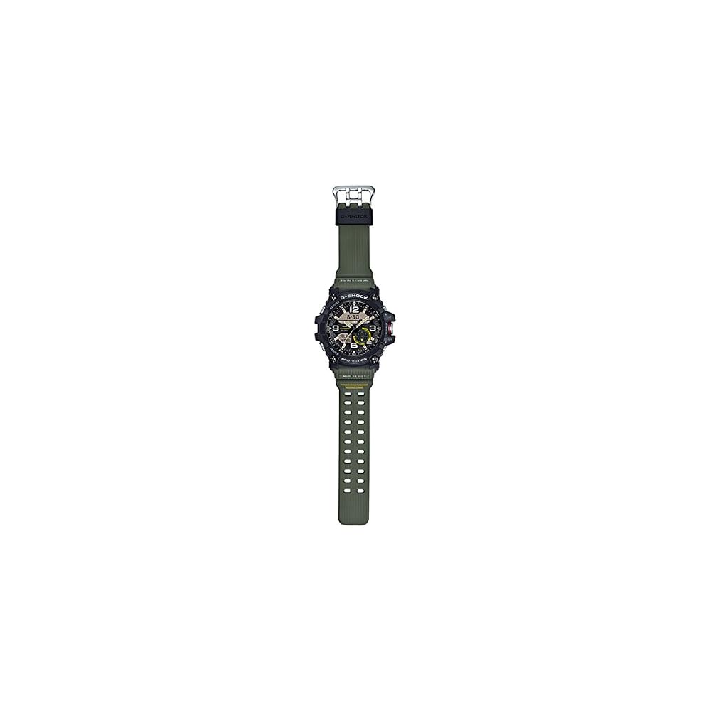 Casio G-Shock GG-1000-1A3 Men's Watch Analog-Digital Waterproof Shock Resistant