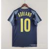 09-10 Inter Retro Jersey Ronaldo Inter Milan 2001/02 Jersey Football Jersey