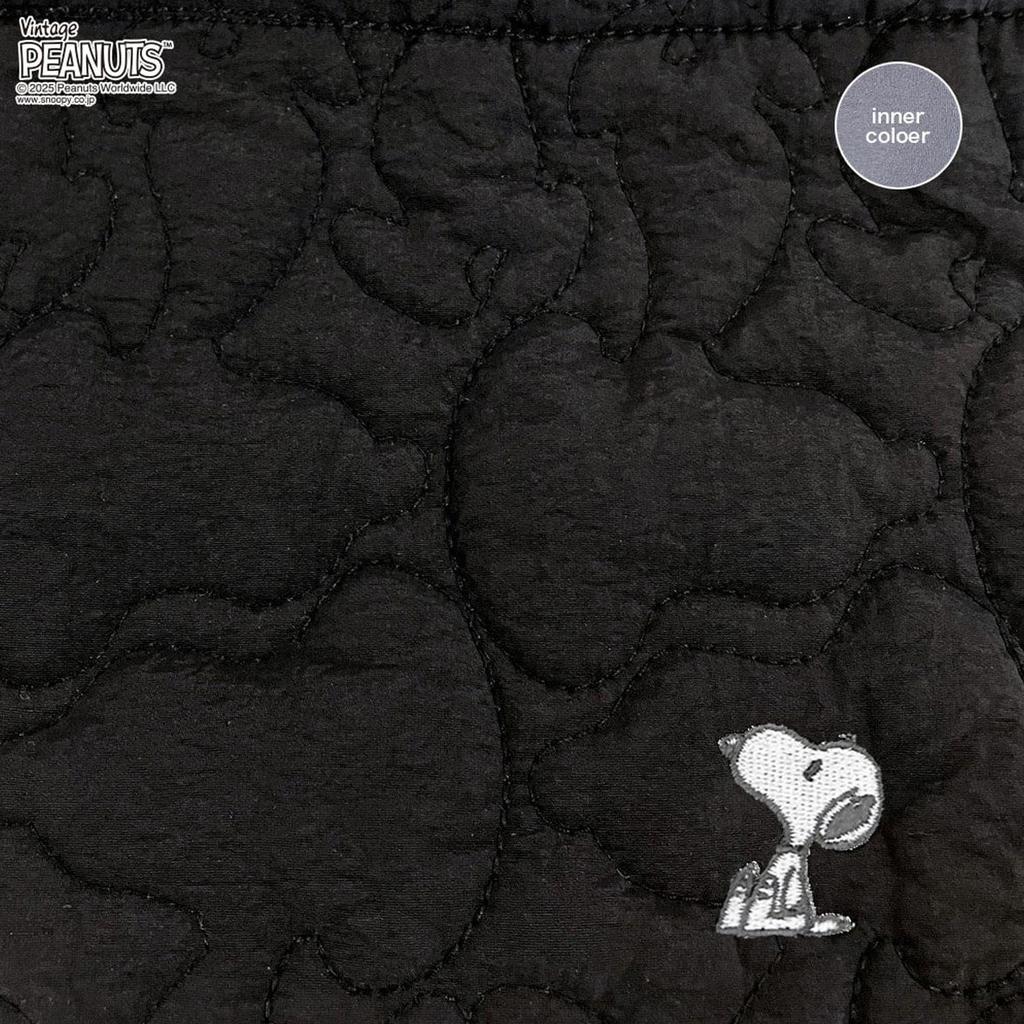 [Rootote] IP.MED.quilt.Peanuts-0N Silber Kay 02