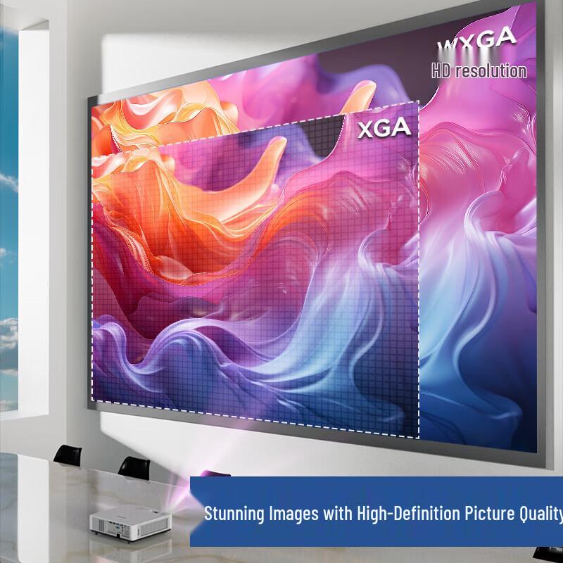 Panasonic PT-LMW460C WXGA Laser Projector (CN Version)