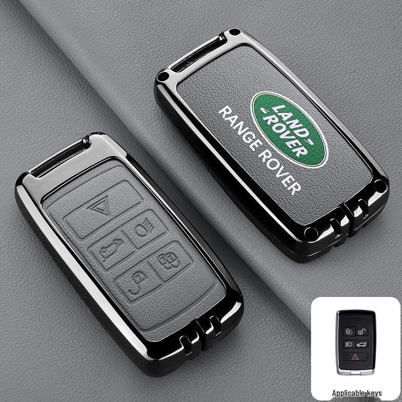 

Пряжка корпуса ключа Land Rover Evoque для Range Rover Discovery, Sport, Defender, Velar.