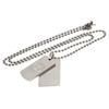 Celtic FC Double Dog Tag And Chain