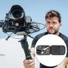 Portable Gimbals Stabilizers Backpacks Bag for 4 Mini Dustproof Storage Case with Organized Compartments