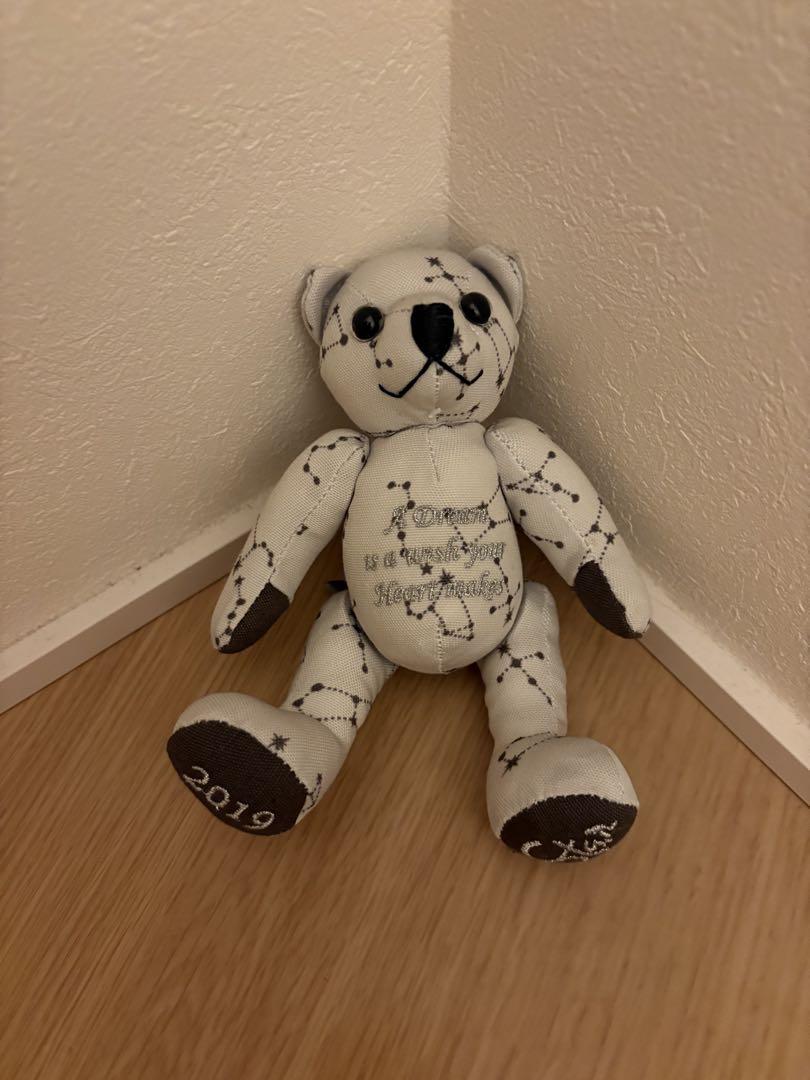 

[USED] teddy bear