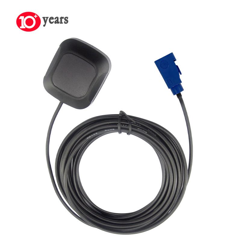 

Високопідсилювальна GPS/GNSS Beidou Супутникова Автомобільна Навігаційна Антена