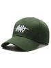 Unisex Embroidered Baseball Caps, Casual Sports Caps For Both Men And Women, Outdoor Shade And Sun Protection