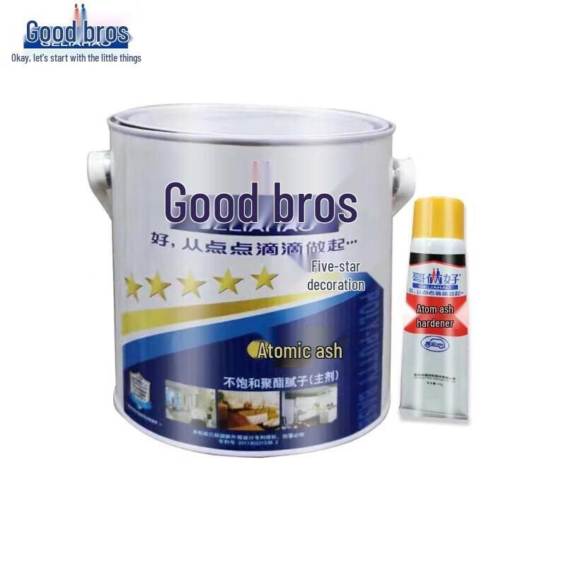 Quick Dry Universal Repair Putty with Curing Agent