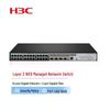 H3C Gigabit Ethernet PoE Web-Managed Enterprise Switch