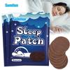 Sleep Patch Plaster Adult Sleep Soothing Improve Sleeping Plaster Health Care