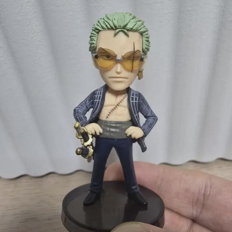 

Фигурка One Piece World Collectible Настенный Калл Фильм Z Зоро