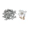 For KTM 125-530 SX SX-F EXC EXC-F DirtBike Motorcycle Fairing Fender Screw Bolt Full Plastics Fastener Set Motocross Repair Part