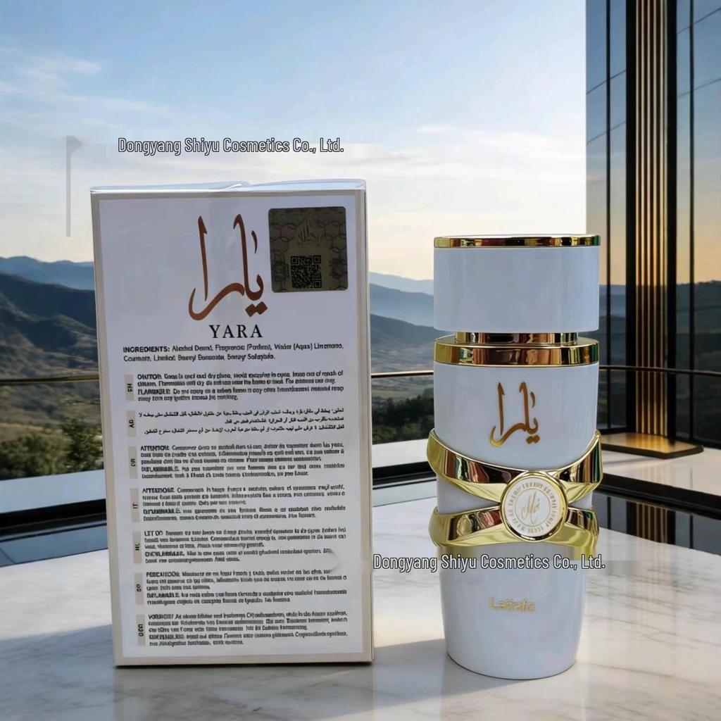 Lattafa Arabic Perfume 100ml - High Concentration, Long-lasting Fragrance from Dubai, Middle East Essence