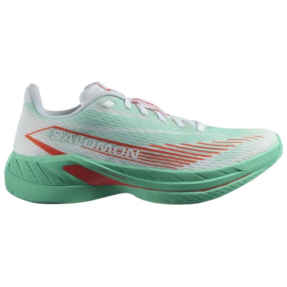 Salomon Spectur 2 Comfortable Lightweight Slip-Resistant Durable Low-Top Running Shoes Men sneaker Green L47566800