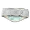 Neck Protective Wrap Portable Soft Neck Brace with Hook and Loop for Home Office Travel