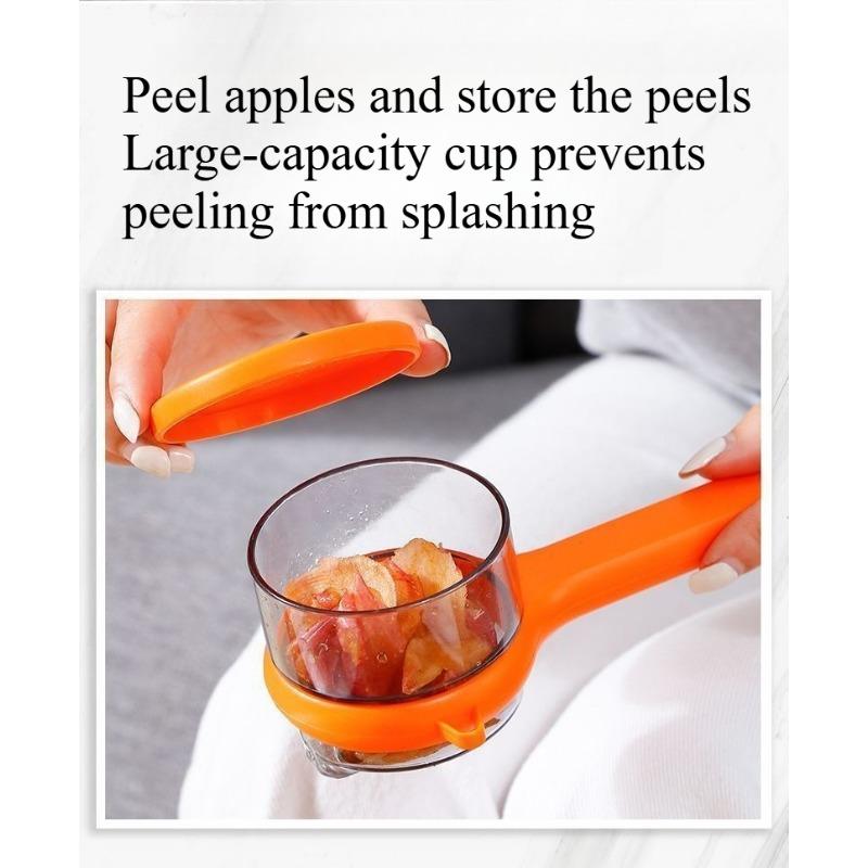 1PC Fruit Peeler Universal Multi-functional Paring Knife Storage Type Household Kitchen Special Fruit Potato Multi-function