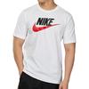 Nike Logo Print T Shirt DX1986-101