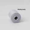 DIY Sewing Thread Set: 42 Colorful Spools, 1000 Yards Each, Polyester.