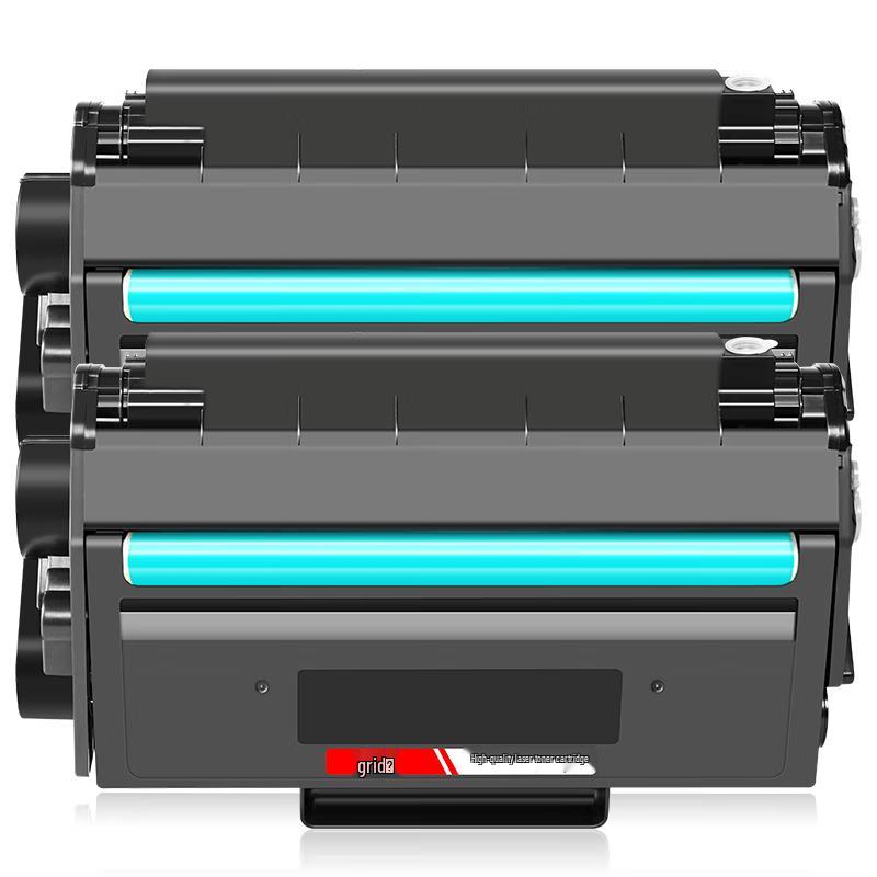 CaiGe T1/T2 Series Toner Powder & Drum Units for Deli Printers