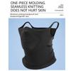 New Breathable Sport Bandana Reusable Sun Protection Cycling Bike Face Cover Washable Cycling Masks Camping