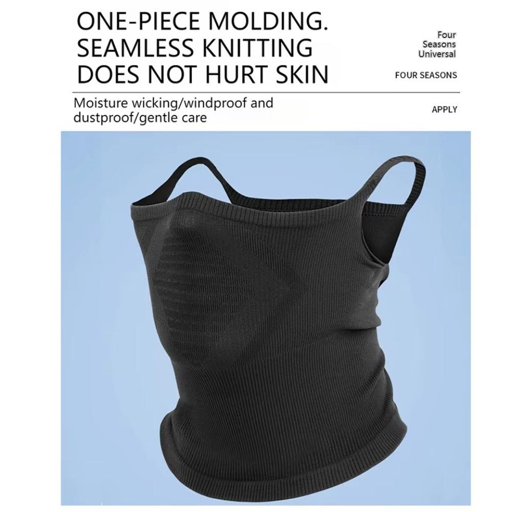 New Breathable Sport Bandana Reusable Sun Protection Cycling Bike Face Cover Washable Cycling Masks Camping