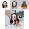 Demon Slayer Tokitou Muichiro Plush Cute And Cuddly Anime Toy 25cm Height Pp Cotton Filling