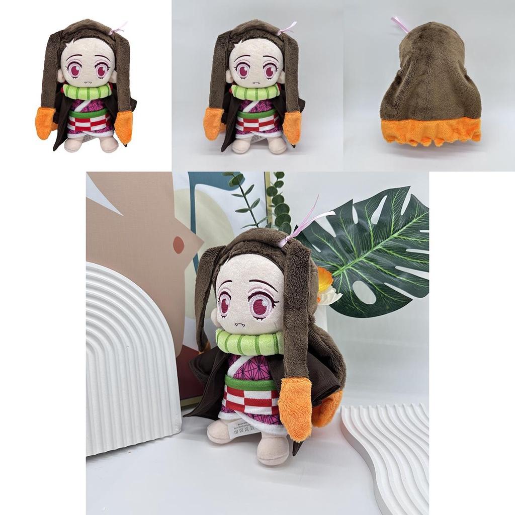 Demon Slayer Tokitou Muichiro Plush Cute And Cuddly Anime Toy 25cm Height Pp Cotton Filling