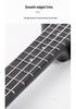 21-Inch Carbon Fiber Ukulele for Beginners