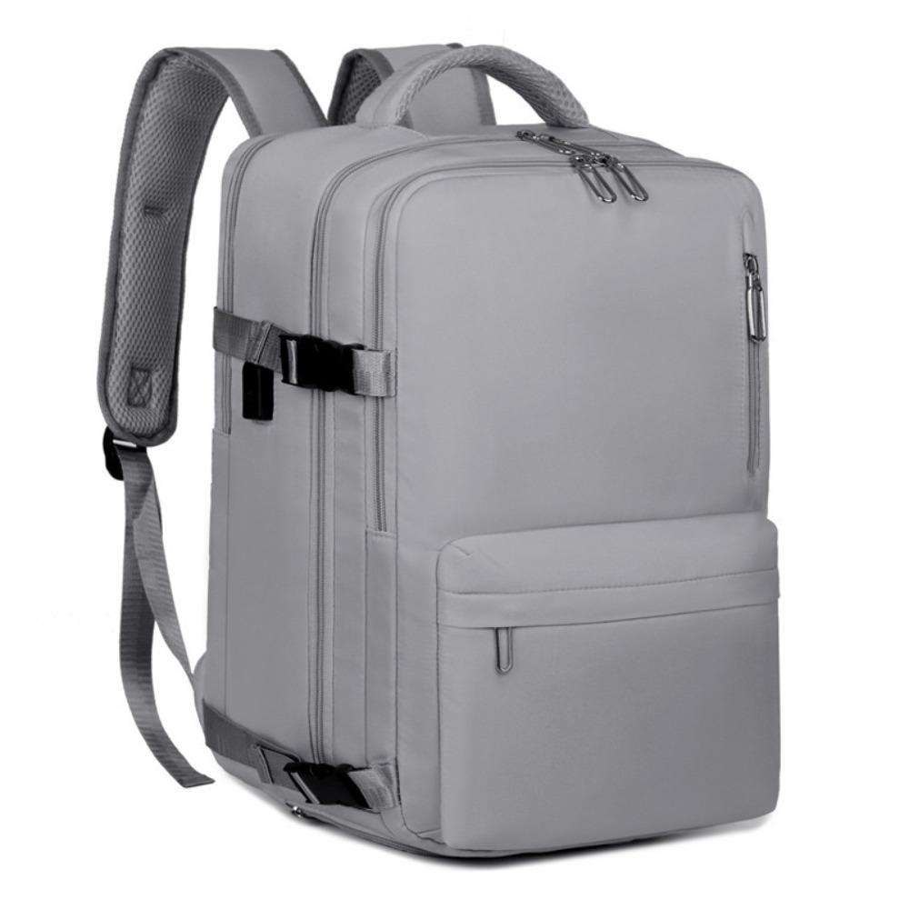 Oxford Travel Luggage Bag Sturdy Boarding Bag Portable Large Capacity Handbag  Fitness