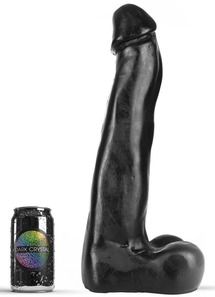 Gode Paw Dark Crystal 32 x 7.5cm - Dark Crystal - Dildos XL - Largeur + de 6cm