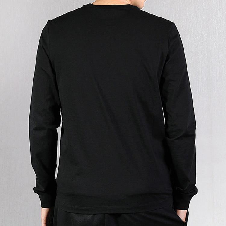 Nike Club Sweatshirt Men's Black AA3178-010