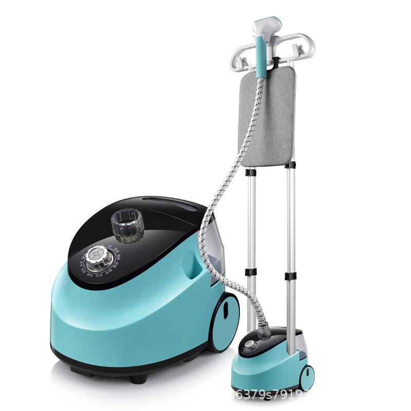 Huipu Life Doppelstangen Vertikaldampfer und Hand-Bügelmaschine für Kleidung