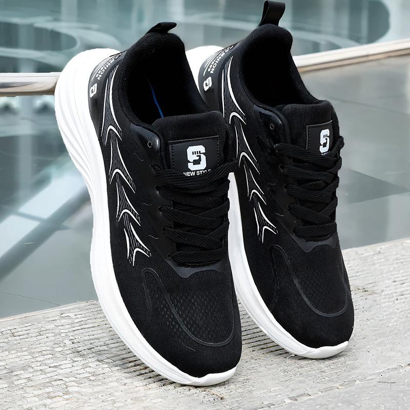 Spring Ultra-light Sports Shoes Women's Shoes Pink Casual Shoes Daily Commuting Shoes Fashion Versatile Running Shoes Travel Fitness