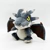 New 25CM Monster Hunter Transformed Plush Doll Anime Filling Soft Decoration Doll Game Peripheral Toys Children's Gifts