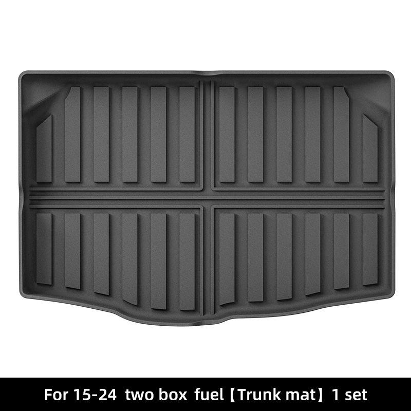 

Коврик в багажник Mazda Demio/Mazda2 RHD TPE (2015-2024 гг.)