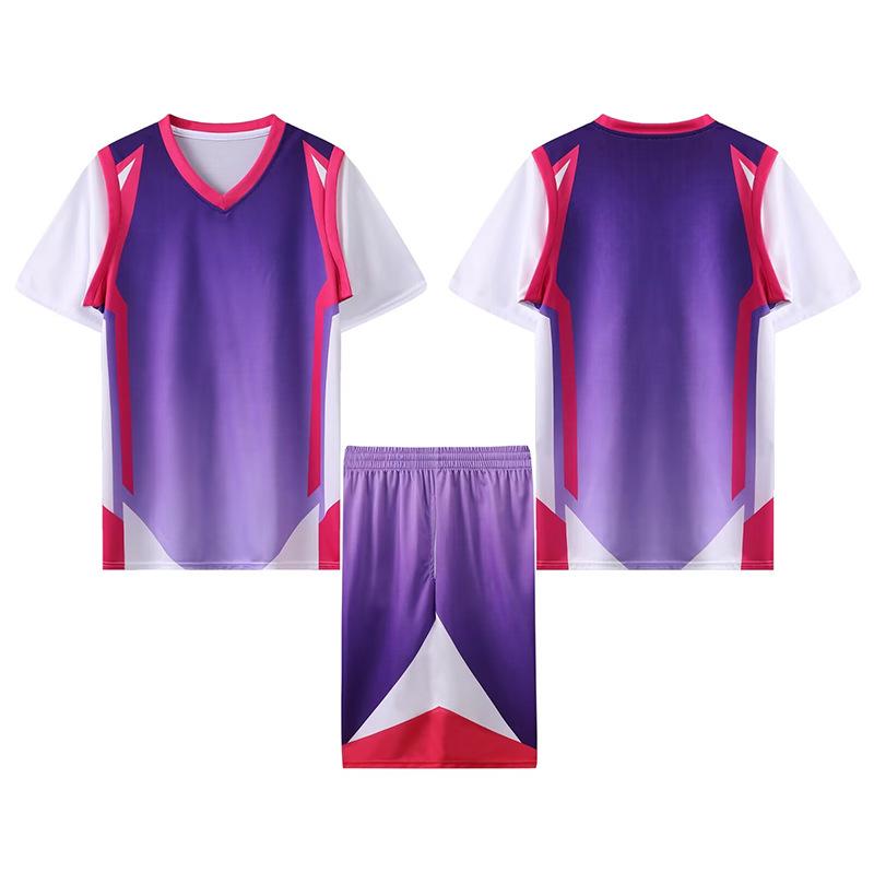Custom Basketball Uniform Set for Men, Women, and Children - Training and Competition Team Jerseys