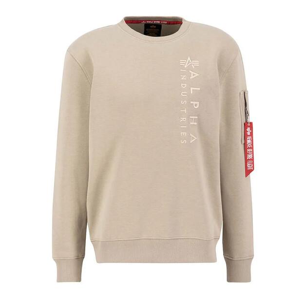 

Alpha Industries Emb свитшот M