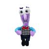 Soft Plush Dolls Cute Cartoon Character Plushie Toy Stuffed Anime Periphery Kids Birthday Gifts Inside Out 2 for Cuddly Fluffy Huggable Kawaii Comfort