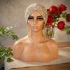 Shoulder Mannequin Bust PVC Hairpiece Head for Salon Owners, Photo Photography