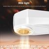 Beauty Instrument Milk Brightens Skin Tone and Light Prints Nutrition Introduction, Dual-band Household Photon Skin Rejuvenation Instrument
