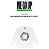 BABYMONSTER WE GO UP Long Sleeve Jersey