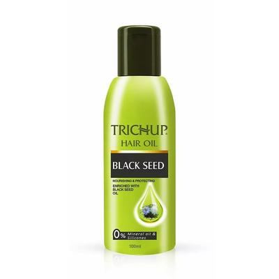 Trichup: Black Cumin Hair Oil (100 Ml), Trichup Black Seed Oil