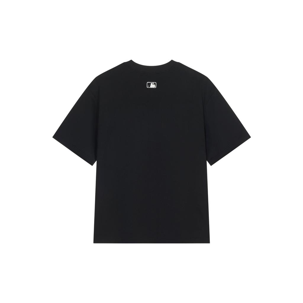 MLB New York Yankees SS2T T Shirt Unisex Black 3ATSH0143-50BKS