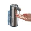 Induction Sensor Automatic Hand Soap Dispenser 304 Stainless Steel Smart Liquid Soap Jar  Shampoo