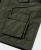 Musinsa Standard [City Leisure] Multi-Pocket Windbreaker Jacket [Khaki]