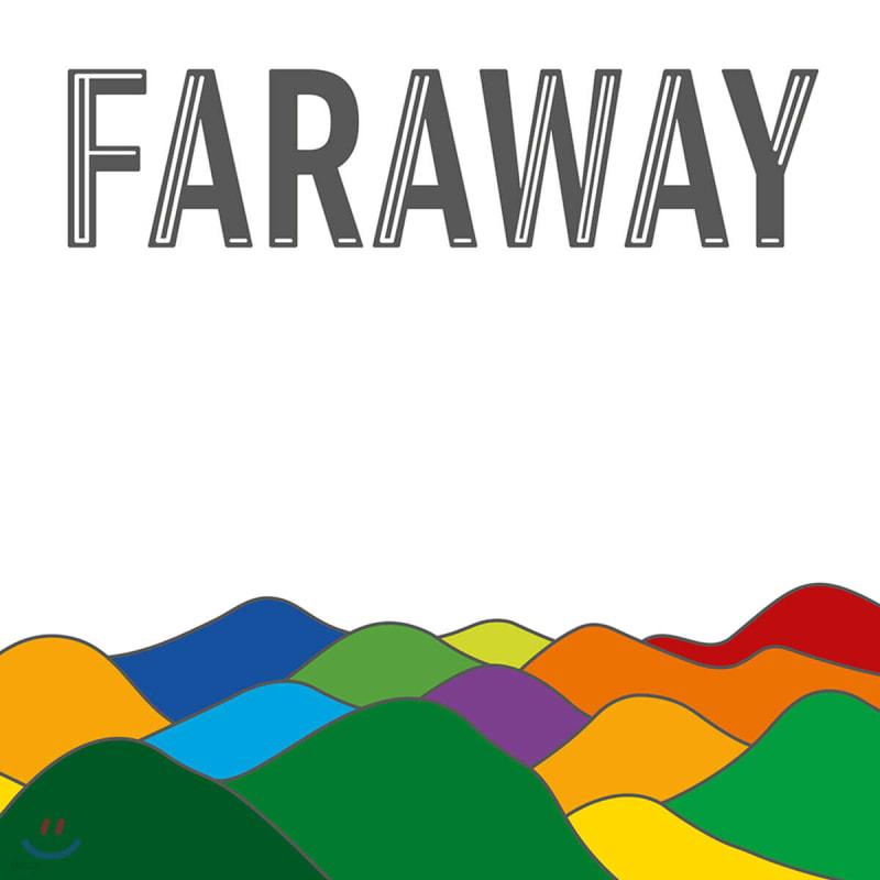 

Julia Hart 7th Album - FARAWAY
