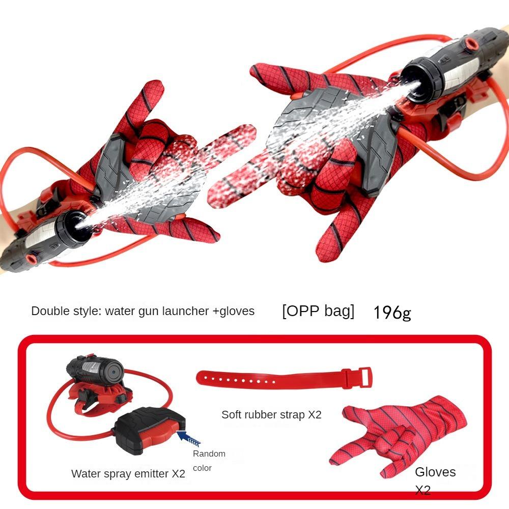 Летний водяной пистолет Creative Hero Spider — фото 10