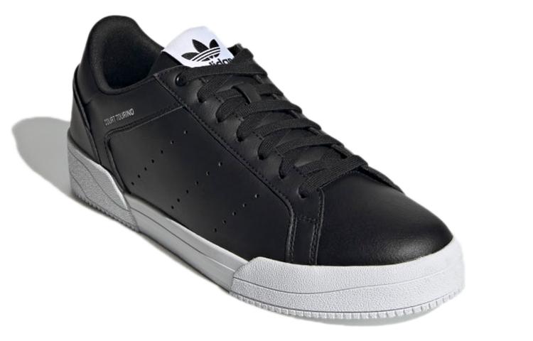 Court Tourino Adidas Originals 'Black White' H02176