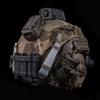 AN/PVS31 Battery Pack Case Model Adjustable Tactical Helmet NVG Battery Box Paintball Airsoft Shoot Hunting Helmet