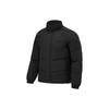 Logo Training Short Down Jacket 'Black' Men's AYMT059-1