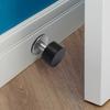 Safety Heavy Duty Door Hardware Wall Mounted Wall Protector Door Stopper Door Holder Door Touch